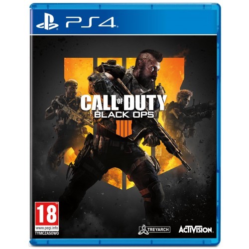  Call of Duty: Black Ops 4 PS4  (88225RU) - зображення 1