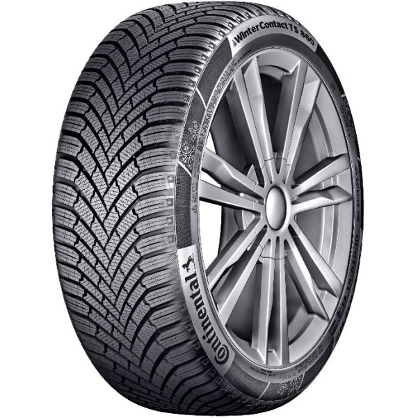 Continental WinterContact TS 860 (155/65R14 75T) - зображення 1