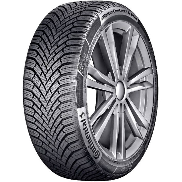 215/55 R16 [93] H Winter Contact TS860 - CONTINENTAL