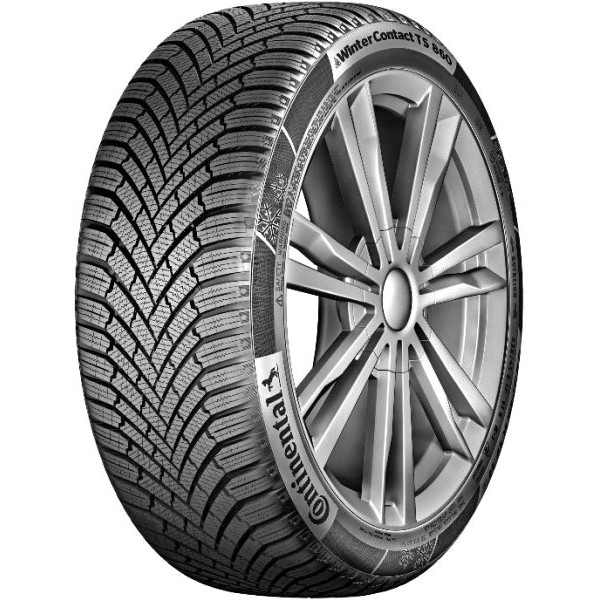 Continental WinterContact TS 860 (215/55R16 93H) - зображення 1