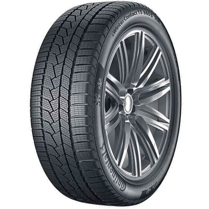 Continental WinterContact TS 860 S (225/40R19 93V) - зображення 1