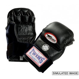 Twins Special MMA Gloves With Fingers (GGL1)