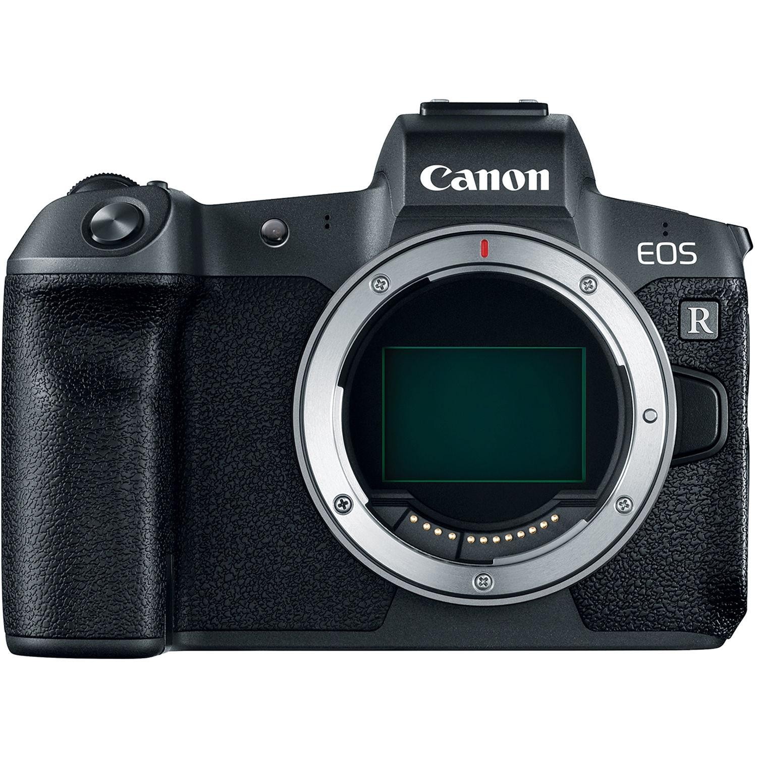 Canon EOS R + MT ADP EF-EOSR (3075C066) - зображення 1