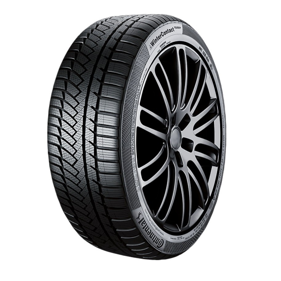 Continental ContiWinterContact TS 850 P (155/70R19 84T) - зображення 1