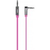 Belkin MIXIT miniJack/AUX 0.9м Pink (AV10128cw03-PNK) - зображення 1