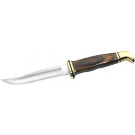   Buck 102 Woodsman Black (02BK2628)