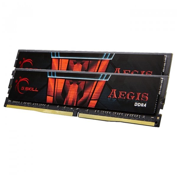 G.Skill 32 GB (2x16GB) DDR4 3000 MHz Aegis (F4-3000C16D-32GISB) - зображення 1