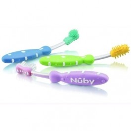 Nuby Набор зубных щеток (754)
