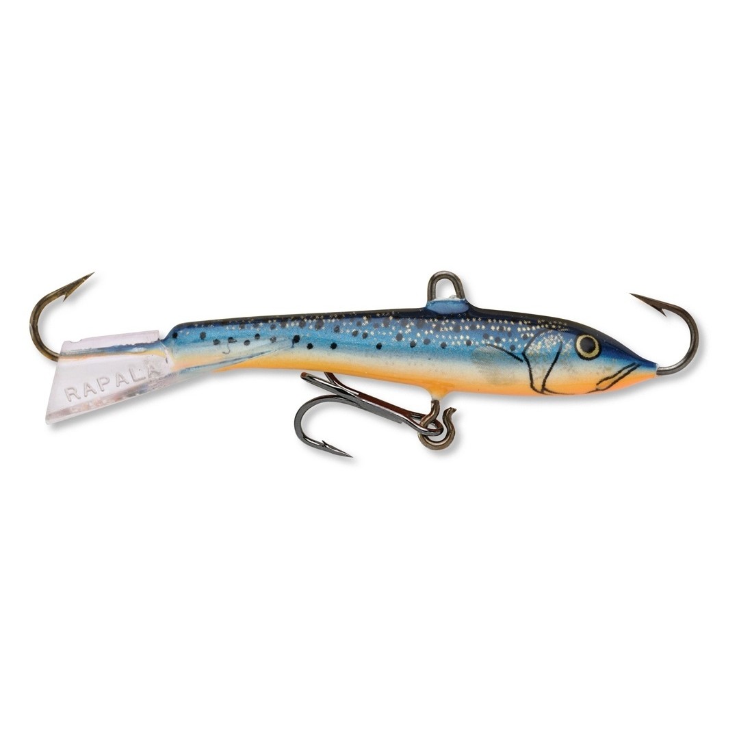 Rapala Jigging Rap 3cm 6g (W3 BSM) - зображення 1