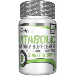 BiotechUSA Vitabolic 30 tabs