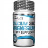 BiotechUSA Calcium Zinc Magnesium 100 tabs - зображення 1