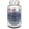 BiotechUSA Calcium Zinc Magnesium 100 tabs - зображення 2