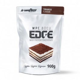 IronFlex Nutrition WPC 80eu EDGE 900 g /30 servings/ Cookies Cream