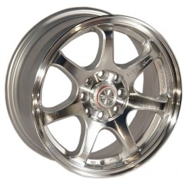   ZW 356 (R14 W6.0 PCD4x100 ET35 DIA67.1)