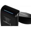 Tronsmart WC05 AirAmp Dual Coil Wireless Charger Black - зображення 2