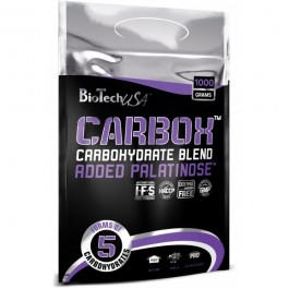 BiotechUSA Carbox 1000 g /20 servings/ Lemon