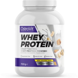 OstroVit Whey Protein 700 g /23 servings/ Peanut Butter