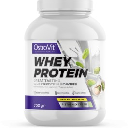 OstroVit Whey Protein 700 g /23 servings/ Pistachio Cream