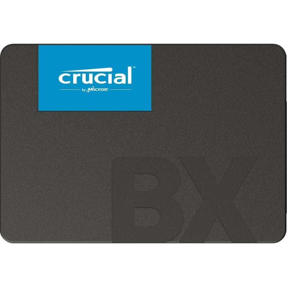 Crucial BX500 120 GB (CT120BX500SSD1) - зображення 1