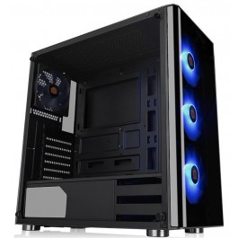   Thermaltake V200 Tempered Glass RGB Edition (CA-1K8-00M1WN-01)