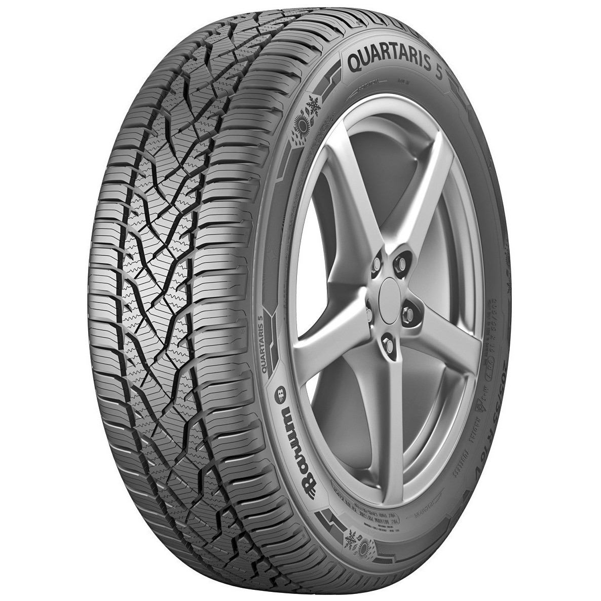 Barum Quartaris 5 (165/65R14 79T) - зображення 1