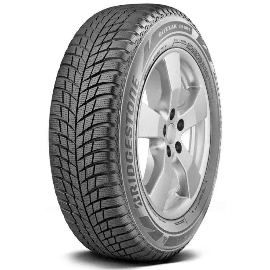 Bridgestone BLIZZAK LM 001 (225/45R18 95H) - зображення 1