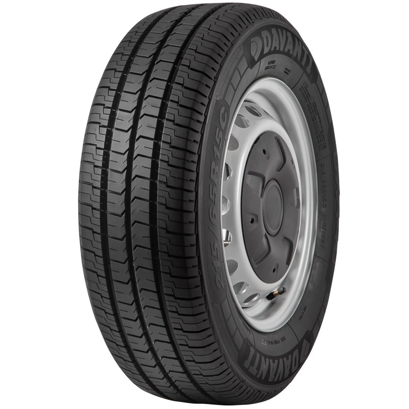 Davanti Tyres DX 440 (225/75R16C 121R) - зображення 1