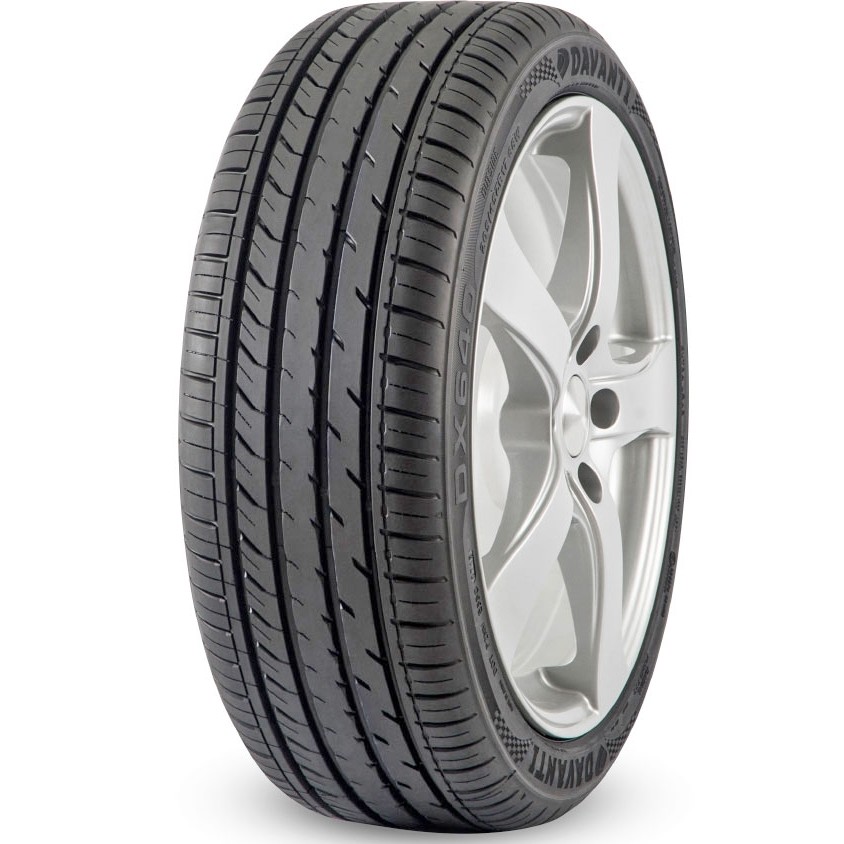 Davanti Tyres DX 640 (225/40R19 93Y) - зображення 1