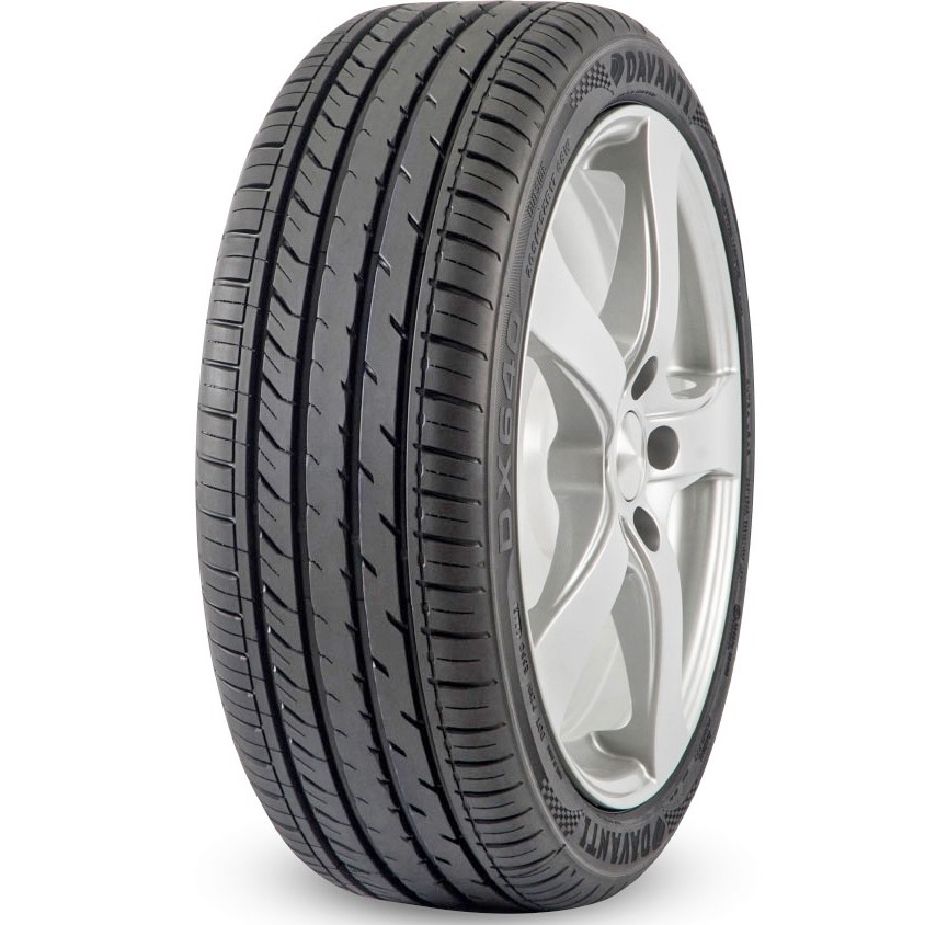 Davanti Tyres DX 640 (275/35R18 99Y) - зображення 1
