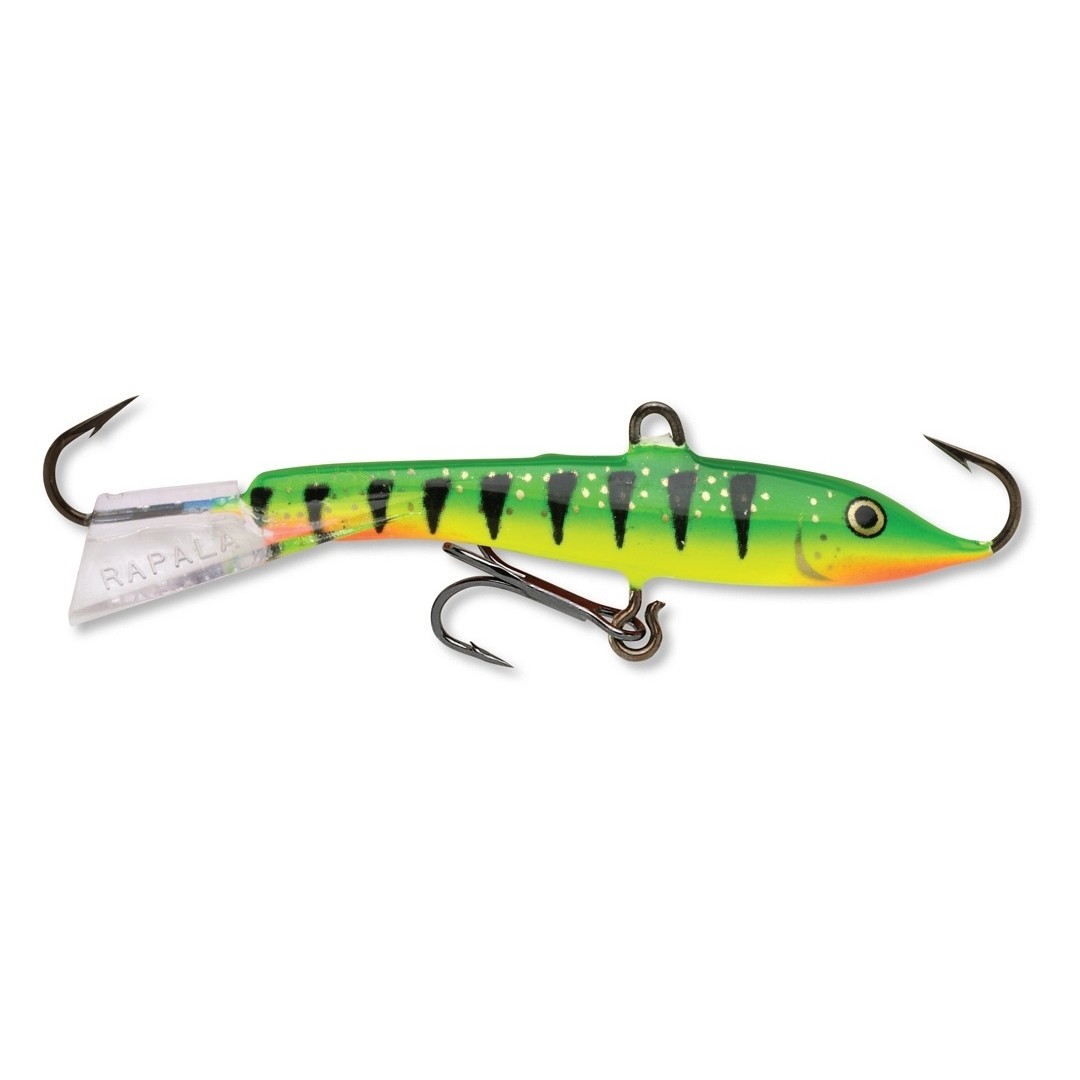 Rapala Jigging Rap 9cm 25g (W9 FP) - зображення 1