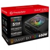 Thermaltake Smart BX1 RGB 650W (PS-SPR-0650NHSABE-1) - зображення 4