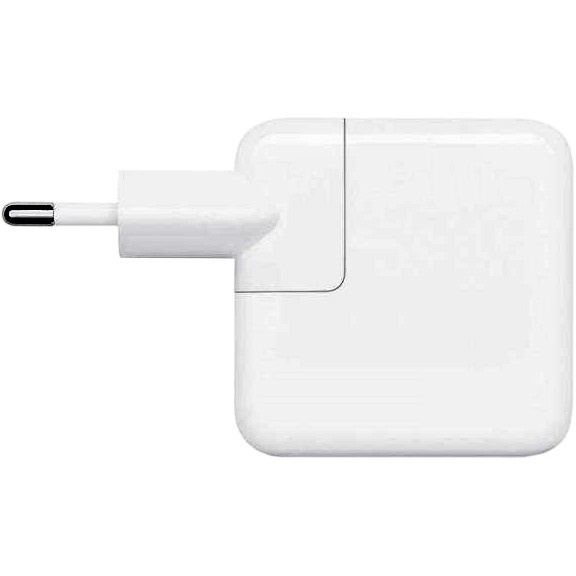 Apple 30W USB-C Power Adapter (MR2A2) - зображення 1