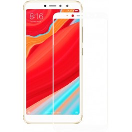   Mocolo 2.5D Full Cover Tempered Glass Xiaomi Redmi S2 White (HM2805)