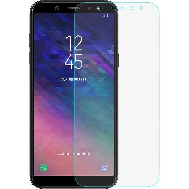 Mocolo 2.5D 0.33mm Tempered Glass Samsung Galaxy A6+ 2018 (SX2695) - зображення 1