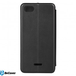   BeCover Exclusive для Xiaomi Redmi 6A Black (702584)