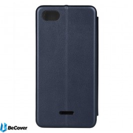   BeCover Exclusive для Xiaomi Redmi 6A Deep Blue (702586)