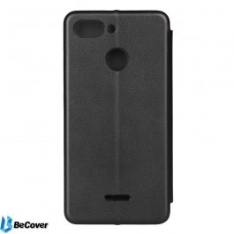   BeCover Exclusive для Xiaomi Redmi 6 Black (702492)