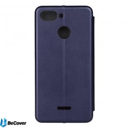   BeCover Exclusive для Xiaomi Redmi 6 Deep Blue (702493)