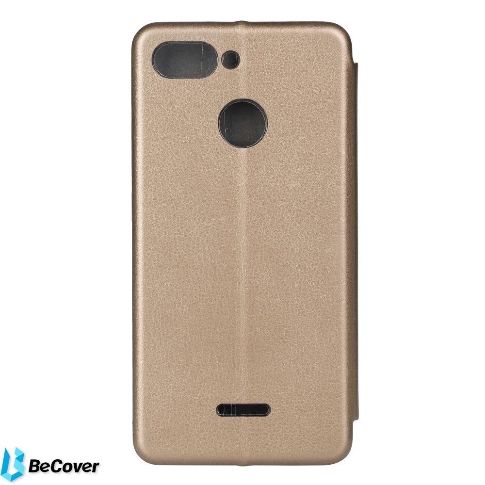 BeCover Exclusive для Xiaomi Redmi 6 Gold (702494) - зображення 1