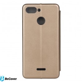   BeCover Exclusive для Xiaomi Redmi 6 Gold (702494)