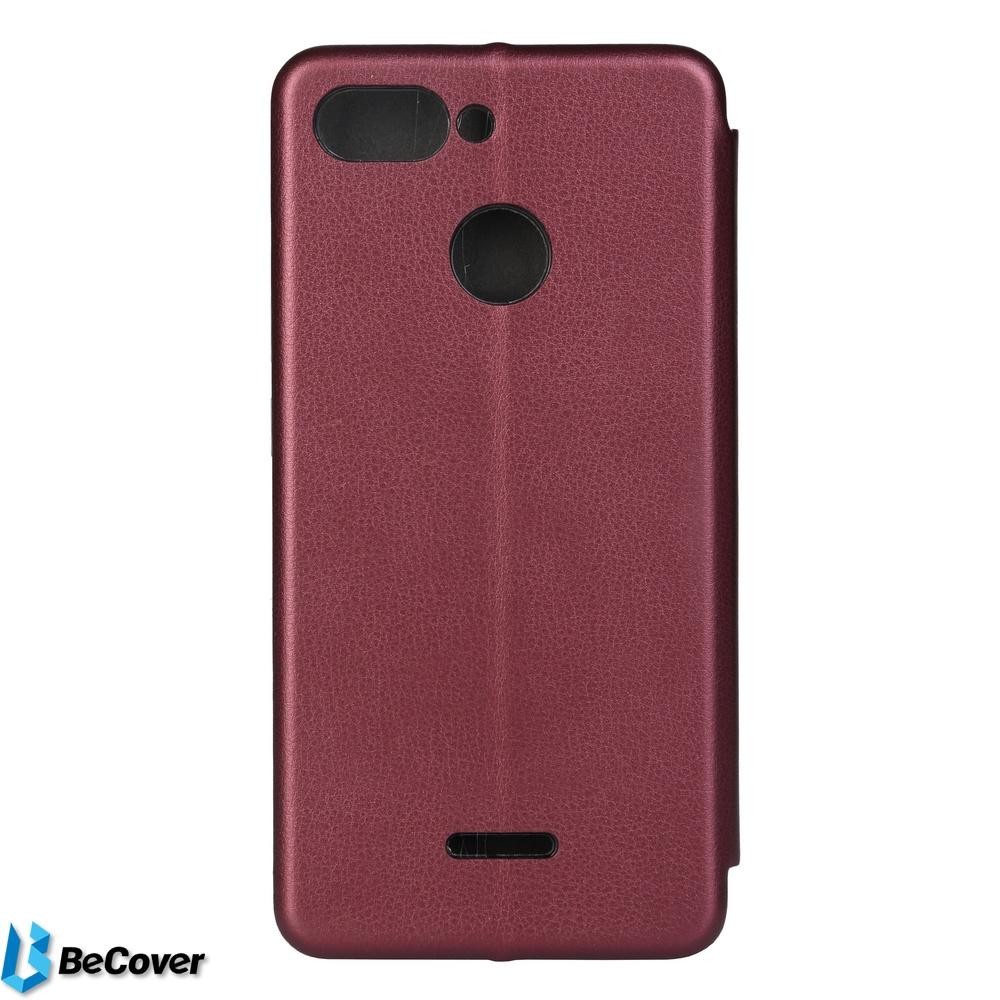 BeCover Exclusive для Xiaomi Redmi 6 Red (702495) - зображення 1