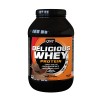 QNT Delicious Whey Protein Powder 908 g /30 servings/ Belgian Chocolate - зображення 1