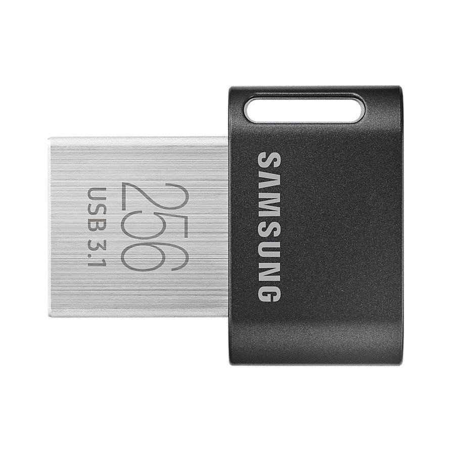 Samsung 256 GB Fit Plus USB 3.1 (MUF-256AB/AM) - зображення 1