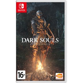    Dark Souls: Remastered Nintendo Switch