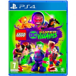    Lego DC Super-Villains PS4 (2216869)