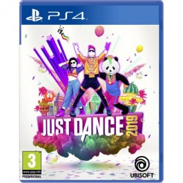  Just Dance 2019 PS4 (8112691)
