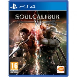    Soulcalibur VI PS4