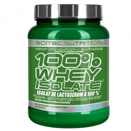 Scitec Nutrition 100% Whey Isolate 700 g /28 servings/ Vanilla Very Berry