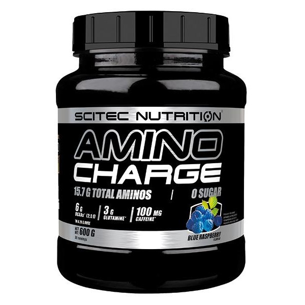 Scitec Nutrition Amino Charge 570 g - зображення 1