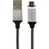 Кабель Lightning INKAX CK-50 Micro cable 1m Black